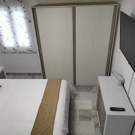 Apartamento Las Abejeras Lejlighed