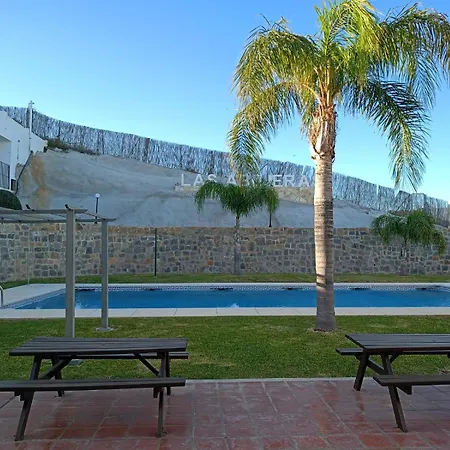 Apartamento Apartamento Las Abejeras Estepona