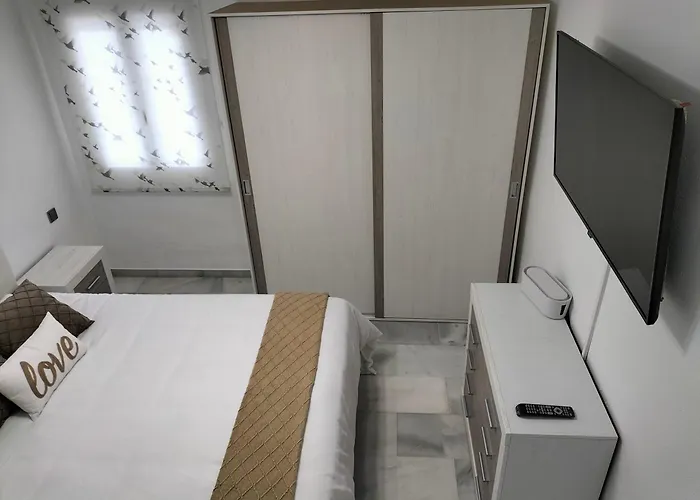 Apartamento Las Abejeras شقة