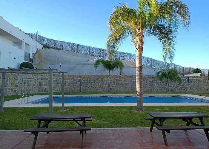 شقة Apartamento Las Abejeras إِستيبونا