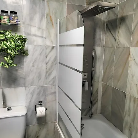 Apartment Apartamento Las Abejeras