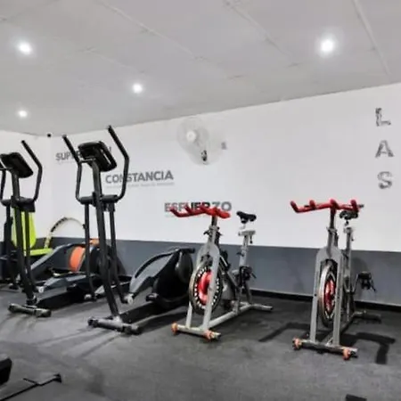 Apartamento Apartamento Las Abejeras Estepona