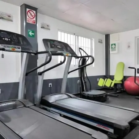 Apartamento Apartamento Las Abejeras Estepona