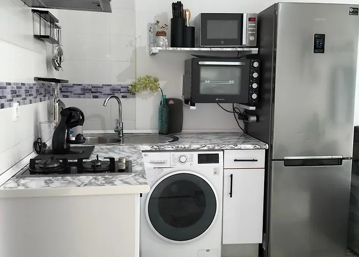 Apartamento Las Abejeras Estepona