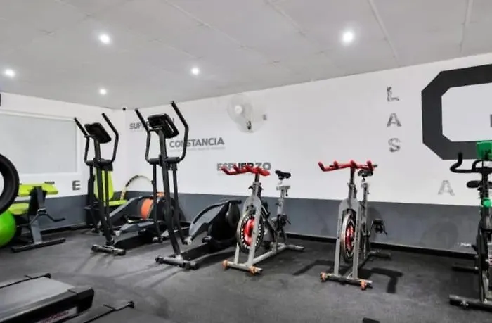 Appartement Apartamento Las Abejeras Estepona