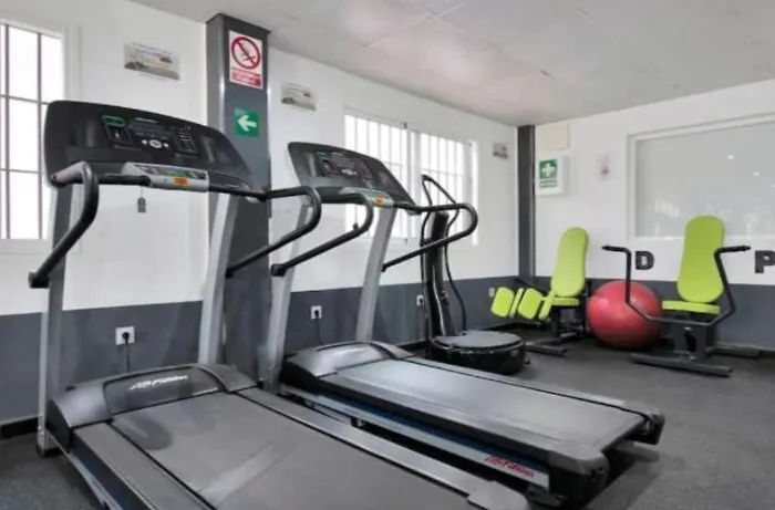 Apartamento Apartamento Las Abejeras Estepona