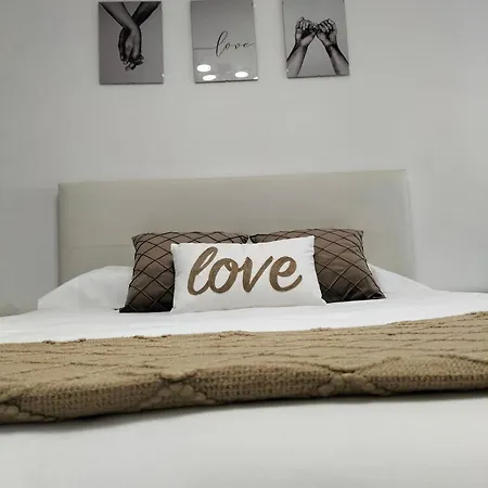 아파트 Apartamento Las Abejeras *