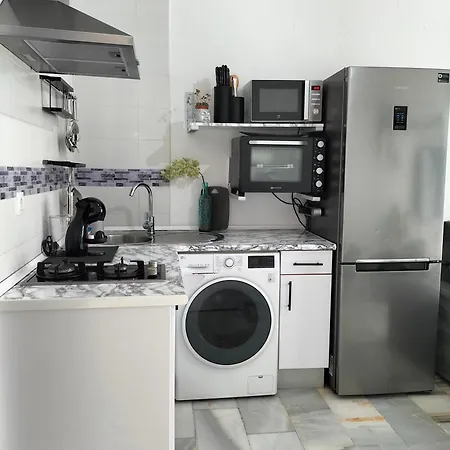 Apartamento Las Abejeras אסטפונה