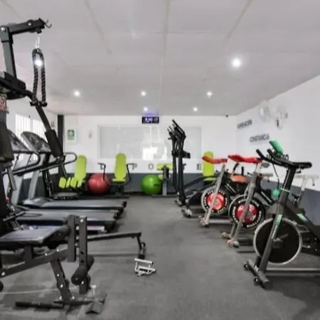 아파트 Apartamento Las Abejeras *