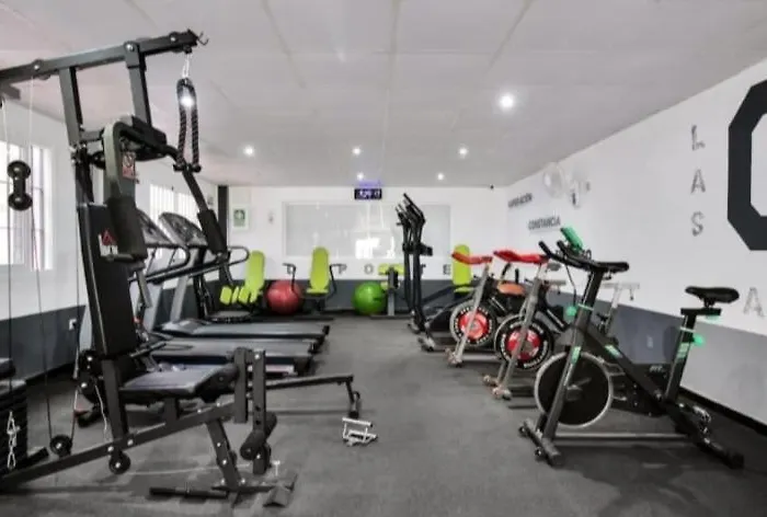 아파트 Apartamento Las Abejeras *